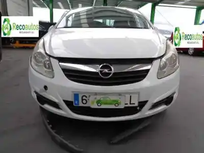 Утилизация автомобиля opel corsa d 1.3 16v cdti года 2009 питание z13dtj