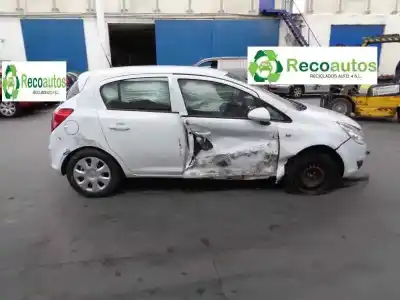 Утилизация автомобиля opel corsa d 1.3 16v cdti года 2009 питание z13dtj