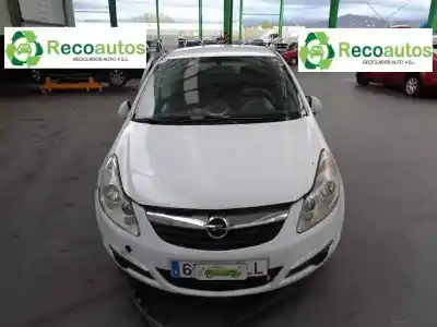 Утилизация автомобиля opel corsa d 1.3 16v cdti года 2009 питание z13dtj