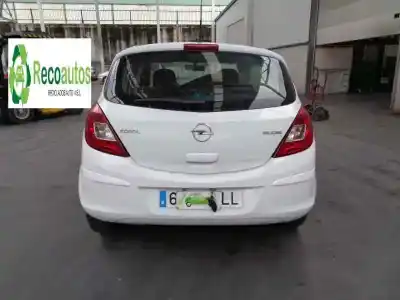 Утилизация автомобиля opel corsa d 1.3 16v cdti года 2009 питание z13dtj