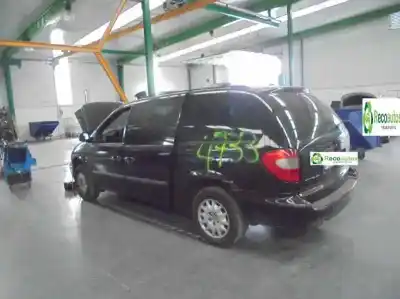 Scrapping Vehicle CHRYSLER                                           GRAND VOYAGER                                                                                                                                                                                                                                              2.8 CRD CAT                                                                                                                                                                                                                                                of the year 2006 powered D 5 VM28C