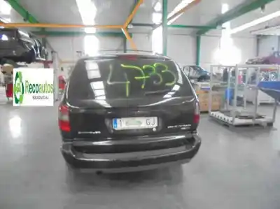 Scrapping Vehicle chrysler                                           grand voyager                                                                                                                                                                                                                                              2.8 crd cat of the year 2006 powered d 5 vm28c