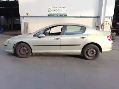 Здавання транспортного засобу PEUGEOT 407 SR Confort року 2005 потужний 9HY
