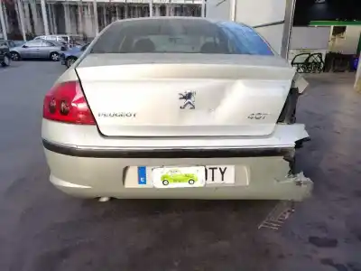 Vehicul casat peugeot 407 sr confort al anului 2005 alimentat 9hy