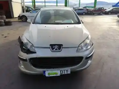 Vehicul casat peugeot 407 sr confort al anului 2005 alimentat 9hy