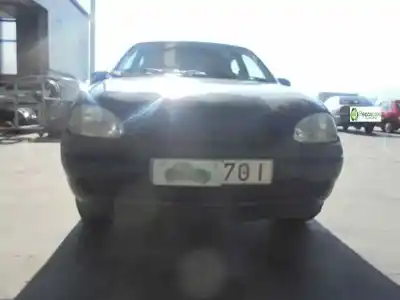 Veicolo di demolizione OPEL CORSA B (1993->) 1.7 D dell'anno 1999 alimentato D-X17D