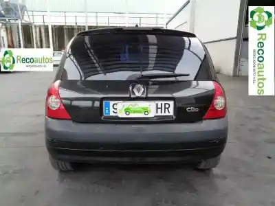 Утилизация автомобиля renault                                            clio ii fase ii (b/cb0)                                                                                                                                                                                                                                    1.5 dci diesel года 2003 питание 