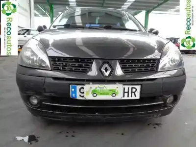 Утилизация автомобиля renault                                            clio ii fase ii (b/cb0)                                                                                                                                                                                                                                    1.5 dci diesel года 2003 питание 