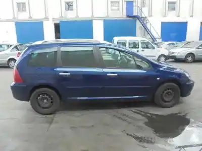 Scrapping Vehicle peugeot 307 break / sw (s1) 1.6 16v cat of the year 2004 powered nfu