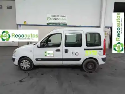Здавання транспортного засобу RENAULT KANGOO (F/KC0) 1.5 dCi Diesel 84 CV / 62 KW року 2007 потужний K9K W7 Здавання транспортного засобу RENAULT KANGOO (F/KC0) 1.5 dCi Diesel 84 CV / 62 KW року 2007 потужний K9K W7