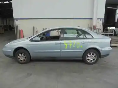 Veicolo di demolizione CITROEN C5 BERLINA 2.0 HDi X dell'anno 2003 alimentato RHZ