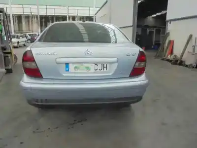 Veículo de Sucata citroen c5 berlina 2.0 hdi x do ano 2003 alimentado rhz