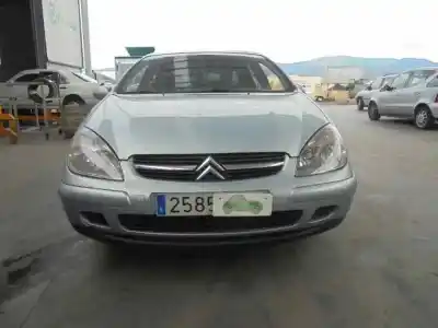 Veículo de Sucata citroen c5 berlina 2.0 hdi x do ano 2003 alimentado rhz