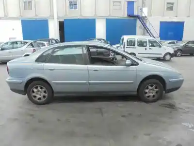 Veículo de Sucata citroen c5 berlina 2.0 hdi x do ano 2003 alimentado rhz