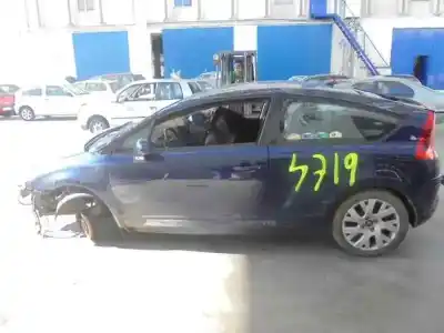 Veículo de Sucata CITROEN C4 COUPE 2.0 HDi CAT (RHR / DW10BTED4) do ano 2005 alimentado RFN