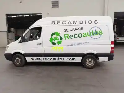 Veículo de Sucata MERCEDES-BENZ SPRINTER 02.00 -> CAJA CERRADA 2.2 CDI CAT do ano 2008 alimentado 646985