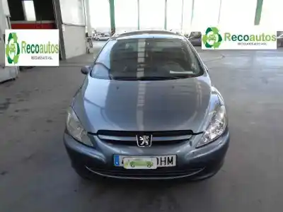 Утилизация автомобиля peugeot 307 break / sw (s1) 1.6 hdi года 2005 питание 9hy