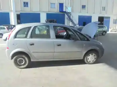 Sloopvoertuig opel                                               meriva                                                                                                                                                                                                                                                     1.6 cat (z 16 se / l55)                                                                                                                                                                                                                                    van het jaar 2003 aangedreven z16se