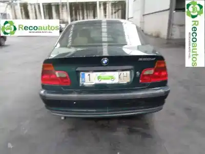 Утилизация автомобиля bmw                                                serie 3 berlina (e46)                                                                                                                                                                                                                                      2.0 16v diesel cat                                                                                                                                                                                                                                         года 2001 питание 20-4d-1