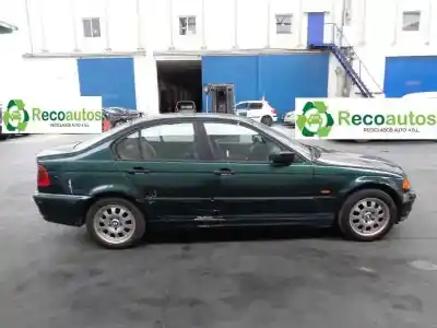 Утилизация автомобиля bmw                                                serie 3 berlina (e46)                                                                                                                                                                                                                                      2.0 16v diesel cat                                                                                                                                                                                                                                         года 2001 питание 20-4d-1