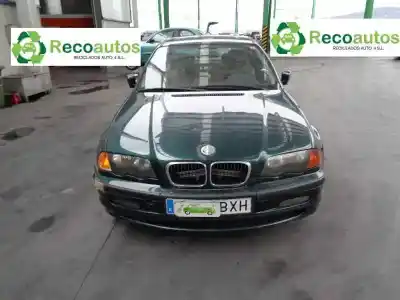 Утилизация автомобиля bmw                                                serie 3 berlina (e46)                                                                                                                                                                                                                                      2.0 16v diesel cat                                                                                                                                                                                                                                         года 2001 питание 20-4d-1