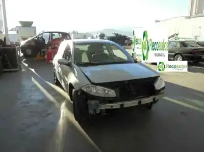 Vehicul casat RENAULT MEGANE II BERLINA 5P 1.5 dCi Diesel al anului 2005 alimentat K9K F7