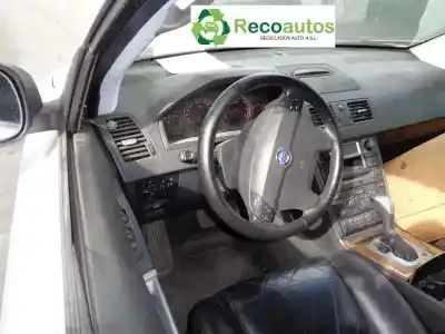 Veículo de Sucata volvo xc90 2.5 t (7 asientos) do ano 2002 alimentado b5254t2