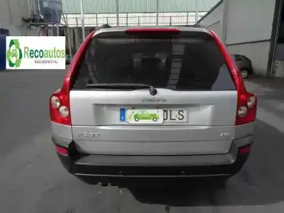 Veículo de Sucata volvo xc90 2.5 t (7 asientos) do ano 2002 alimentado b5254t2