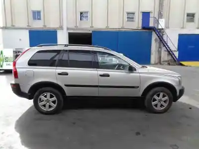 Veículo de Sucata volvo xc90 2.5 t (7 asientos) do ano 2002 alimentado b5254t2