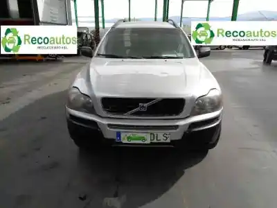 Veículo de Sucata volvo xc90 2.5 t (7 asientos) do ano 2002 alimentado b5254t2