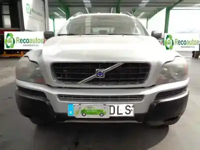 Veículo de Sucata volvo xc90 2.5 t (7 asientos) do ano 2002 alimentado b5254t2