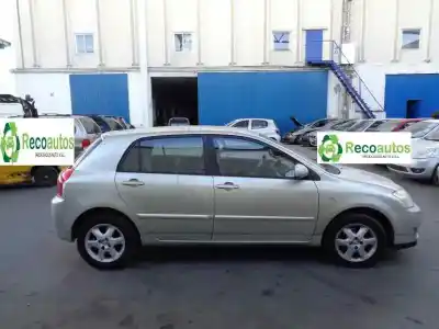 Veicolo di demolizione toyota corolla (_e12_) 1.4 d (nde120_) dell'anno 2005 alimentato 1nd