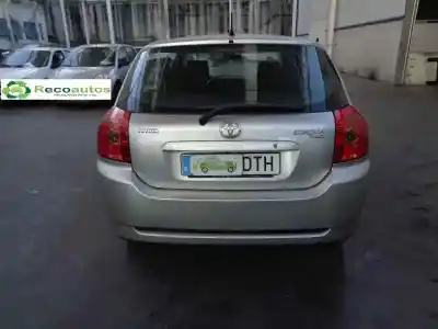 Veicolo di demolizione toyota corolla (_e12_) 1.4 d (nde120_) dell'anno 2005 alimentato 1nd