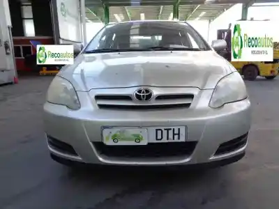 Veicolo di demolizione toyota corolla (_e12_) 1.4 d (nde120_) dell'anno 2005 alimentato 1nd