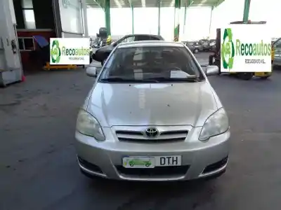 Veicolo di demolizione toyota corolla (_e12_) 1.4 d (nde120_) dell'anno 2005 alimentato 1nd