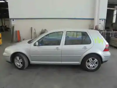 Scrapping Vehicle VOLKSWAGEN                                         GOLF IV BERLINA (1J1)                                                                                                                                                                                                                                      1.6 16V                                                                                                                                                                                                                                                    of the year 2000 powered AUS