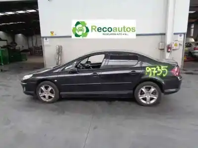 Здавання транспортного засобу PEUGEOT 407 SW ST Sport року 2007 потужний RHR