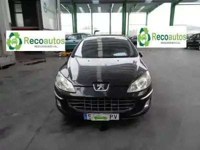 Veículo de Sucata peugeot 407 sw st sport do ano 2007 alimentado rhr