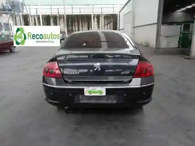 Veículo de Sucata peugeot 407 sw st sport do ano 2007 alimentado rhr
