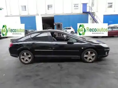 Veículo de Sucata peugeot 407 sw st sport do ano 2007 alimentado rhr