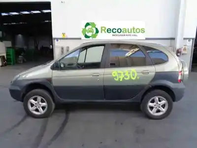 Утилизация автомобиля RENAULT                                            SCENIC RX4 (JA0)                                                                                                                                                                                                                                           1.9 dCi Salomon года 2002 питание F9Q K7