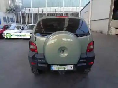 Утилизация автомобиля renault                                            scenic rx4 (ja0)                                                                                                                                                                                                                                           1.9 dci salomon года 2002 питание f9q k7