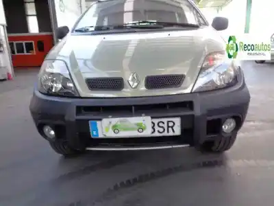 Утилизация автомобиля renault                                            scenic rx4 (ja0)                                                                                                                                                                                                                                           1.9 dci salomon года 2002 питание f9q k7
