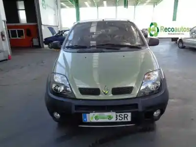 Утилизация автомобиля renault                                            scenic rx4 (ja0)                                                                                                                                                                                                                                           1.9 dci salomon года 2002 питание f9q k7