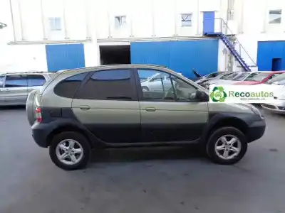 Утилизация автомобиля renault                                            scenic rx4 (ja0)                                                                                                                                                                                                                                           1.9 dci salomon года 2002 питание f9q k7