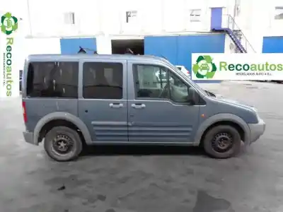 Утилизация автомобиля ford                                               transit connect (tc7)                                                                                                                                                                                                                                      1.8 tdci cat года 2004 питание hcpa