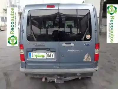 Утилизация автомобиля ford                                               transit connect (tc7)                                                                                                                                                                                                                                      1.8 tdci cat года 2004 питание hcpa