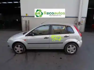 Утилизация автомобиля FORD FIESTA (CBK) 1.6 TDCi CAT года 2005 питание HHJA