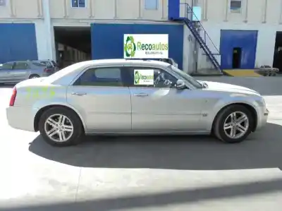 Scrapping Vehicle chrysler 300 c 3.5 of the year 2004 powered g 3 5