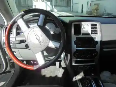 Scrapping Vehicle chrysler 300 c 3.5 of the year 2004 powered g 3 5